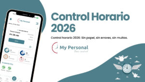 control de horario - control de presencia